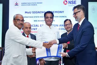 education-department-mou-with-nse-on-financial-education-in-bengaluru