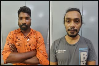 five arrested under drugs supply case