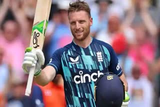 Jos Buttler  कप्तान जोस बटलर  केनिंग्टन ओवल  एकदिवसीय अंतरराष्ट्रीय मैच  भारतीय टीम  गेंदबाज जसप्रीत बुमराह  खेल समाचार  क्रिकेट न्यूज  Kennington Oval  One Day International  Indian Team  Bowler Jasprit Bumrah  Sports News  Cricket News