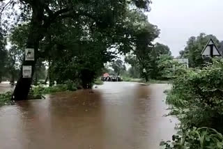 National Highway Closed In Thane