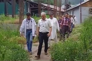 Amarnath Yatra Medical Camp