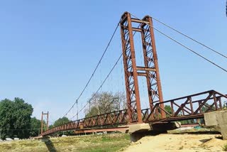 Dara Shikoh Foot Bridge Bijbehara