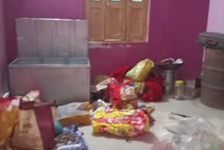 House robbery in bagodar Giridih