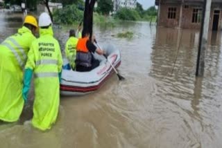 heavy rain in telangana