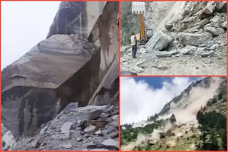 Landslide Points in Himachal pradesh