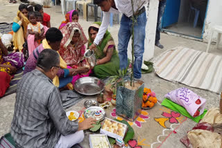 Meera Shukla of Surguja