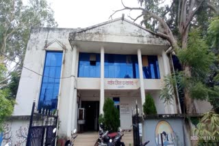 Dhamtari district library