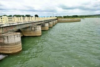 increase-in-water-inflow-in-gandori-nala-dam-reservoir-kalaburagi