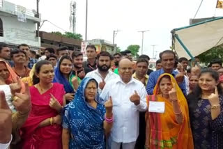 Karnataka Governor Thaawar Chand Gehlot reached Ujjain
