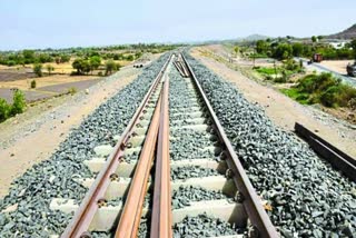 Railway Ministry approved railway line from Abu Road to Taranga Hills via Ambaji