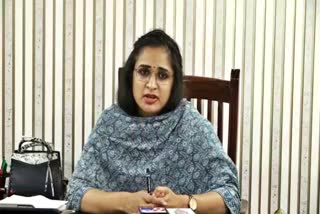 bellary-municipal-corporation-commissioner-preeti-gehlot-transferred