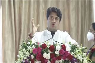 Jyotiraditya Scindia