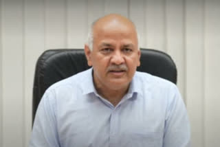 Deputy CM Manish Sisodia