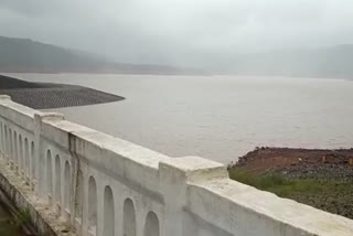 outside the varna river basin due to continuous rains in sangli