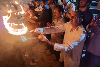 Ganga Maha Aarti in Sahibganj