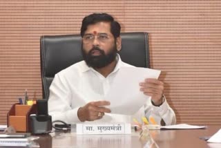 CM Eknath Shinde