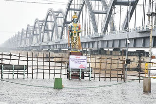 గోదావరి మహోగ్రరూపం