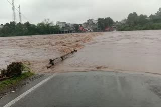 Heavy Rain in MP