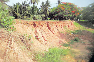 heavy floods to godavari