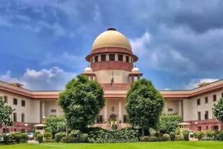 SC compensation to rape convict  rape convict kept in prison beyond sentence period  SC order to Chhattisgarh government pay compensation to a rape convict  Supreme Court news  ಛತ್ತೀಸ್​ಗಢ ರಾಜ್ಯ ಸರ್ಕಾರಕ್ಕೆ ಸುಪ್ರೀಂಕೋರ್ಟ್​ ತಾಕೀತು  ಅತ್ಯಾಚಾರ ಅಪರಾಧಿಗೆ ಪರಿಹಾರ ನೀಡುವಂತೆ ಸುಪ್ರೀಂಕೋರ್ಟ್​ ಆದೇಶ  ಅತ್ಯಾಚಾರ ಅಪರಾಧಿ ಪರಿಹಾರ ನೀಡುವಂತೆ ಛತ್ತೀಸ್​ಗಢಗೆ ಸುಪ್ರೀಂ ಆದೇಶ  ಸುಪ್ರೀಂಕೋರ್ಟ್ ಸುದ್ದಿ