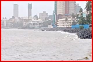 Hit the Konkan coast, including Mumbai