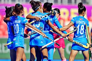 Womens hockey world cup  India finish campaign  India beat Japan  नवनीत कौर  भारतीय महिला हॉकी टीम  एफआईएच महिला विश्व कप  दीप ग्रेस इक्का  जापान