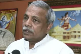 VHP Joint General Secretary Surendra Jain