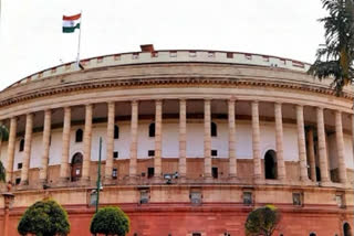 Parliament flags usage of 'unparliamentary words' in the Lok Sabha and Rajya Sabha