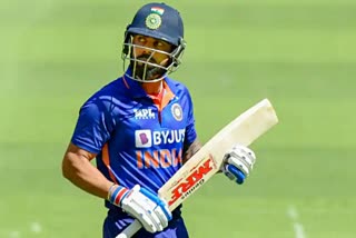 Sourav Backs Kohli