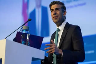 Race For British PM Success for Indian Rishi Sunak