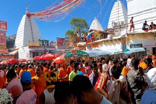 Shravani Mela in Deoghar