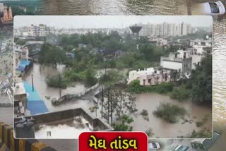 Rain in Navsari : આભ ફાટ્યું, ગામડાઓના નક્શા ફરી ગયા