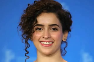 sANYA MALHOTRA