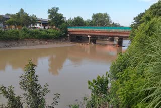 Ganga Canal closed