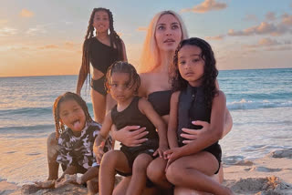 Kim Kardashian, Kim Kardashian kids, Kim Kardashian latest photos, Kim Kardashian instagram, Kim Kardashian photos, Kim Kardashian pete davidson