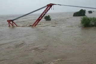 Kaleshwaram water flow