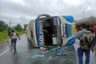 road accident in mahasamund