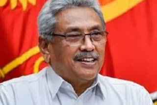 President Gotabaya Rajapaksa