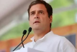 Rahul Gandhi