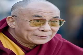 Tibetan spiritual leader Dalai Lama