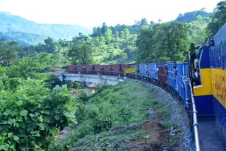 Passenger train service is likely to start in Dima Hasao