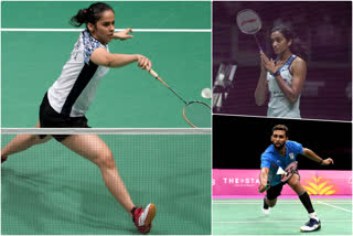 singapore open  pv sindhu  hs pranoy  pv sindhu singapore open 2022  hs pranoy singapore open 2022  saina nehwal  സിംഗപ്പൂര്‍ ഓപ്പണ്‍2022  പി വി സിന്ധു  എച്ച് എസ് പ്രണോയ്‌  സൈന നേവാള്‍