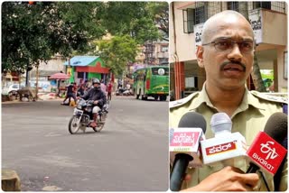 Shivamogga SP Laxmi Prasad reaction about murder, Shivamogga SP Laxmi Prasad reaction about Handi Anni murder, Shivamogga SP Laxmi Prasad news, Rowdy Sheeter Handi Anni murder in Shivamogga, Shivamogga crime news, ಶಿವಮೊಗ್ಗ ಎಸ್ಪಿ ಲಕ್ಷ್ಮಿ ಪ್ರಸಾದ್ ಹತ್ಯೆ ಬಗ್ಗೆ ಪ್ರತಿಕ್ರಿಯೆ, ಶಿವಮೊಗ್ಗ ಎಸ್ಪಿ ಲಕ್ಷ್ಮಿ ಪ್ರಸಾದ್ ಹಂದಿ ಅಣ್ಣಿ ಹತ್ಯೆ ಬಗ್ಗೆ ಪ್ರತಿಕ್ರಿಯೆ, ಶಿವಮೊಗ್ಗ ಎಸ್ಪಿ ಲಕ್ಷ್ಮಿ ಪ್ರಸಾದ್ ಸುದ್ದಿ, ಶಿವಮೊಗ್ಗದಲ್ಲಿ ರೌಡಿ ಶೀಟರ್ ಹಂದಿ ಅಣ್ಣಿ ಹತ್ಯೆ, ಶಿವಮೊಗ್ಗ ಅಪರಾಧ ಸುದ್ದಿ,