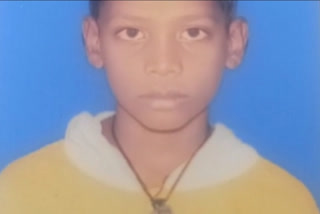 dead body of child has been recovered in Seraikela