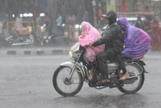 kerala rain updates  rain news kerala  orange alert districts  yellow alert districts  യെല്ലോ അലർട്ട് ജില്ലകൾ  ഓറഞ്ച് അലർട്ട് ജില്ലകൾ  മഴ വാര്ത്ത  കാലവസ്ഥ വർത്ത  weather updates