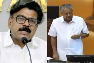 Speaker sought explanation from Chief Minister on Mentor controversy  Speaker sought explanation from Chief Minister on Mathew Kuzhalnadan notice  മെന്‍റർ വിശേഷണം  വീണ വിജയൻ മെന്‍റർ വിവാദം  മാത്യു കുഴല്‍നാടൻ അവകാശലംഘന നോട്ടീസ്  മുഖ്യമന്ത്രിയുടെ വിശദീകരണം തേടി സ്‌പീക്കര്‍  പി ഡബ്ല്യു സി ഡയറക്‌ടർ ജെയ്‌ക് ബാലകുമാർ മെന്‍ർ വിവാദംറ  Mathew Kuzhalnadan rights violation notice