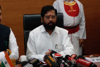 Chief Minister Eknath Shinde