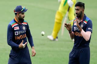 virat Kohli  Bumrah rested from West Indies T20s; Ashwin returns  jasprit bumrah  വിരാട് കോലി  ജസ്‌പ്രീത് ബുമ്ര  ഇന്ത്യന്‍ ക്രിക്കറ്റ് ടീം  indian cricket team  കോലിക്കും ബുമ്രയ്‌ക്കും വിശ്രമം  india vs West indies  West Indies T20s