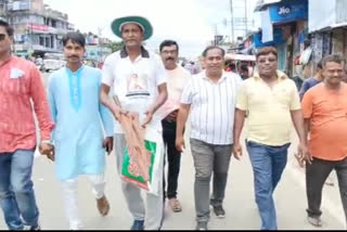 Jalpaiguri man walks 750 km to meet CM Mamata Banerjee; here's why