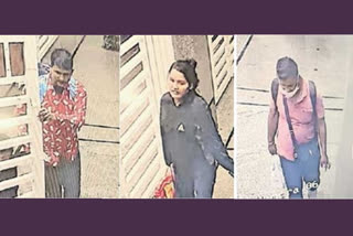 Nepali Thieves Gang arrested in maharashtra by hyderabad police